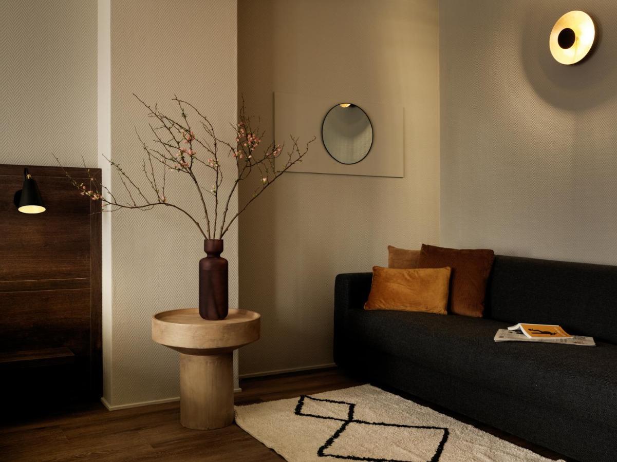 Townhouse Maastricht & Spa Экстерьер фото