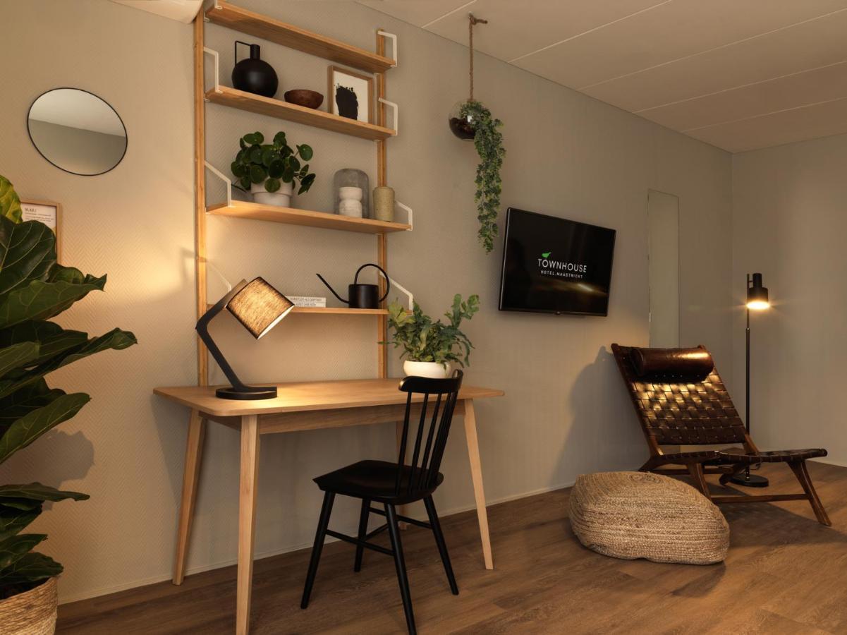 Townhouse Maastricht & Spa Экстерьер фото