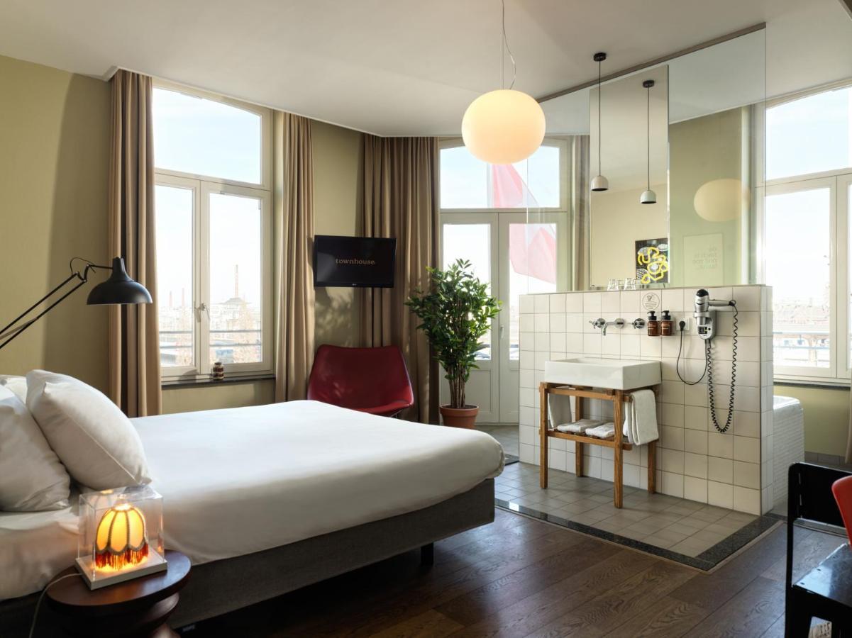 Townhouse Maastricht & Spa Экстерьер фото