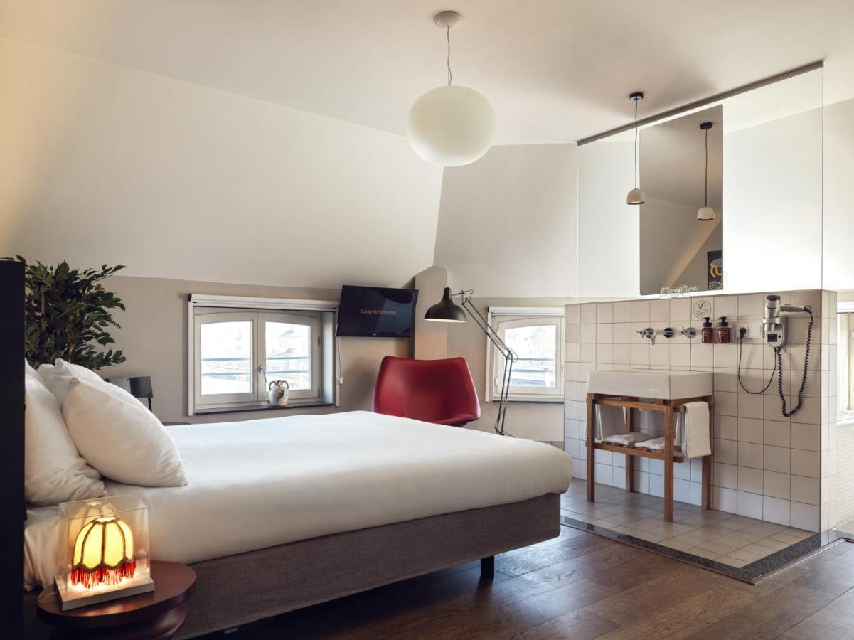 Townhouse Maastricht & Spa Экстерьер фото