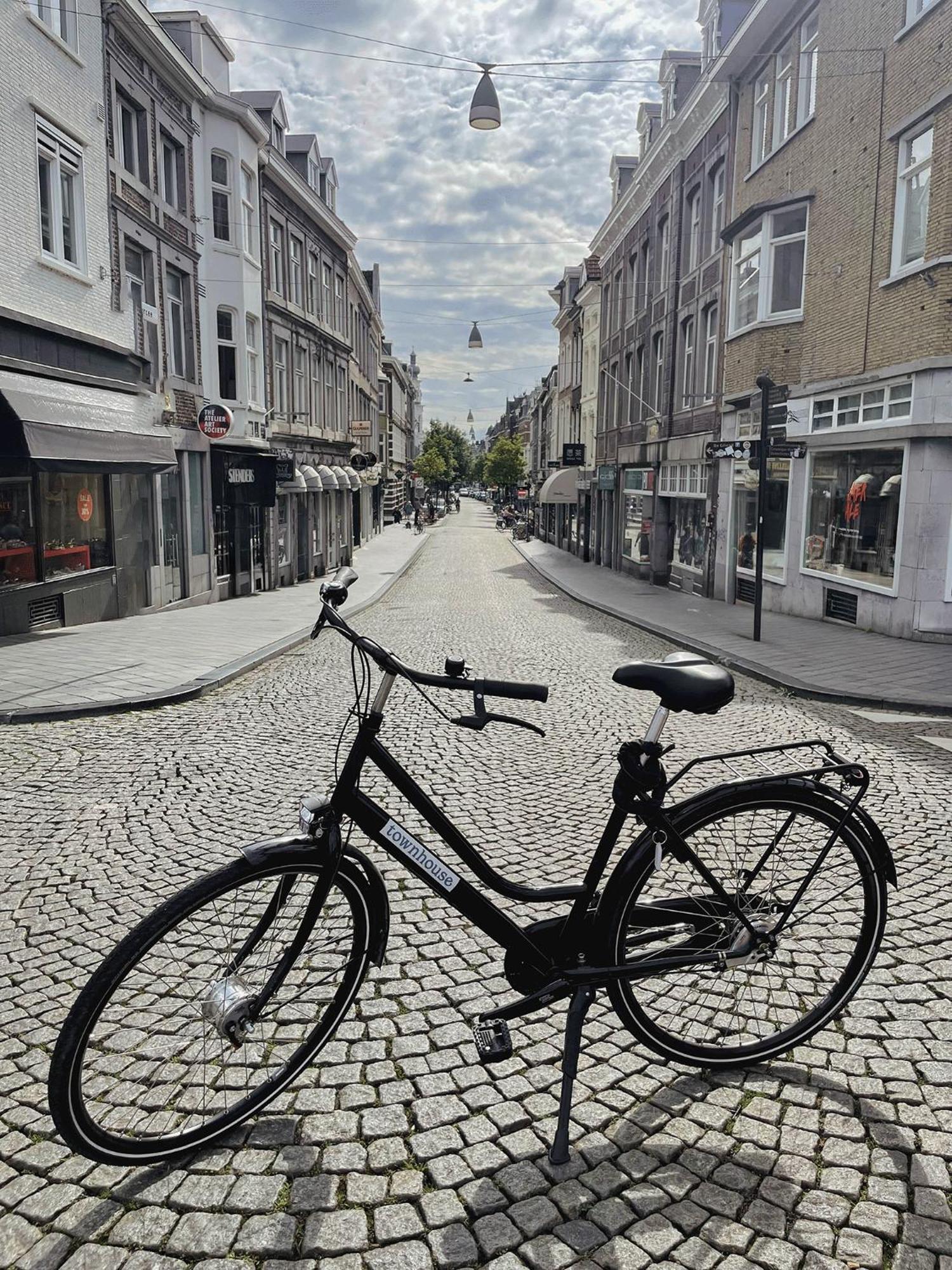 Townhouse Maastricht & Spa Экстерьер фото