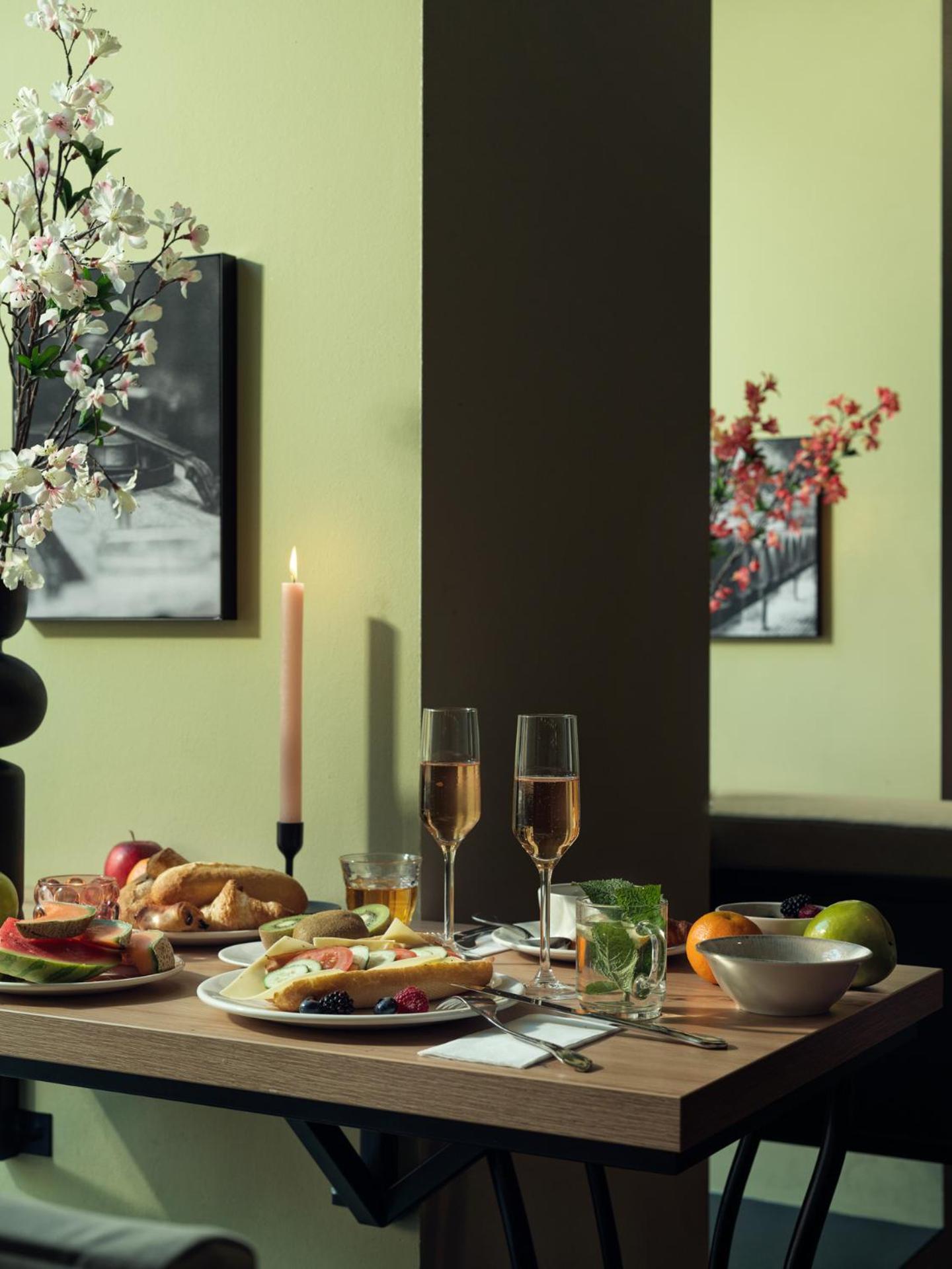 Townhouse Maastricht & Spa Экстерьер фото