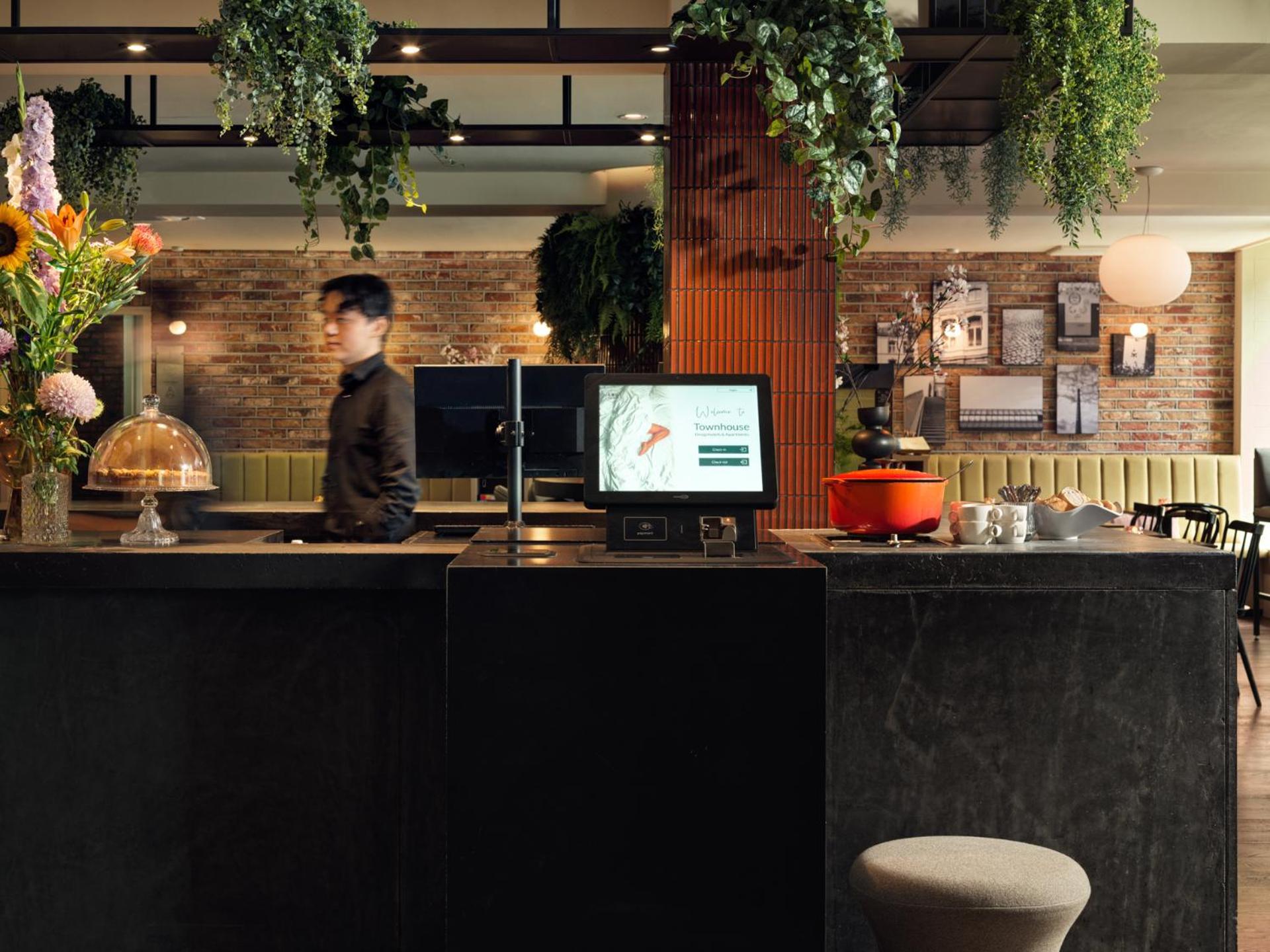 Townhouse Maastricht & Spa Экстерьер фото