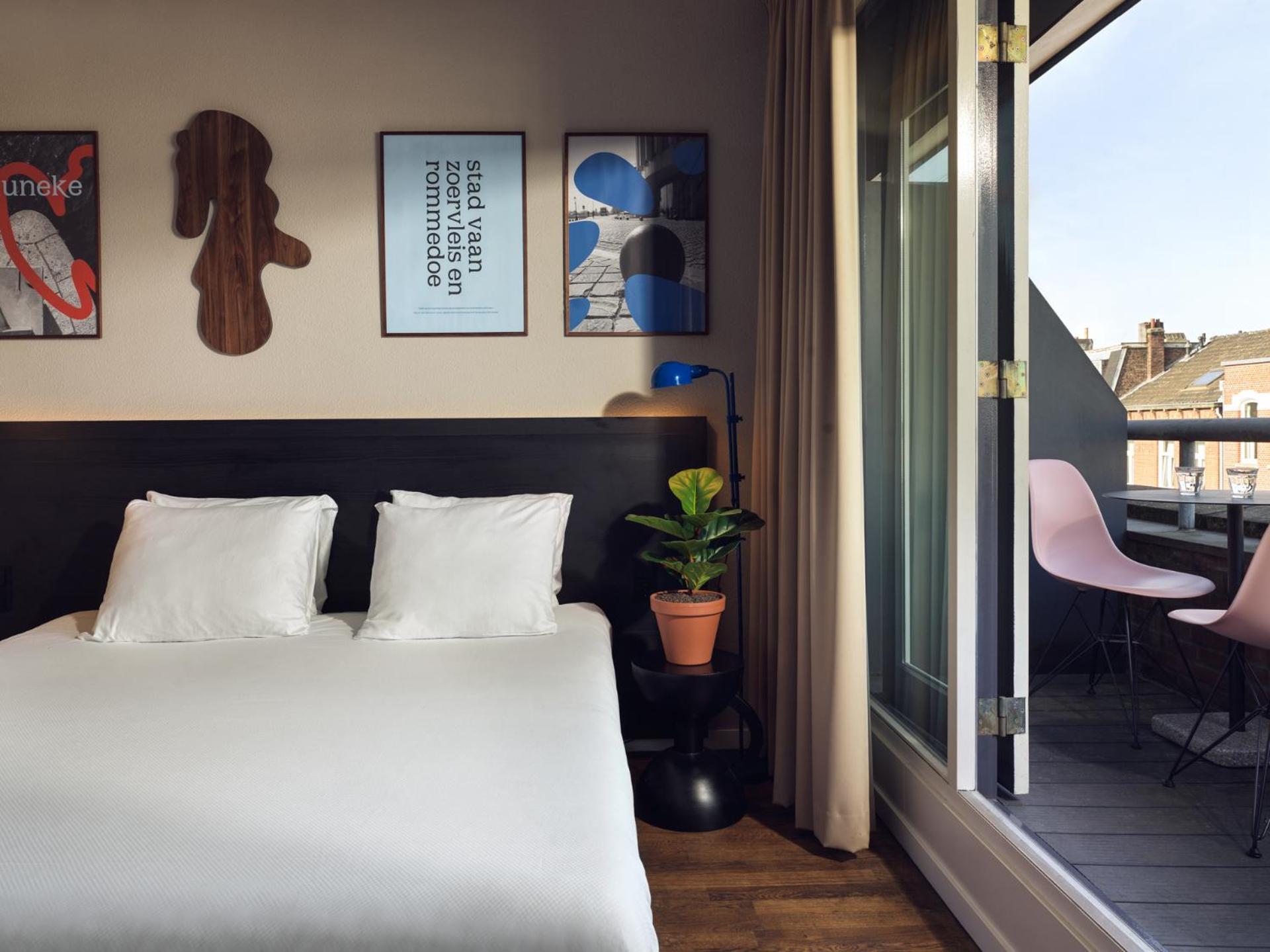 Townhouse Maastricht & Spa Экстерьер фото