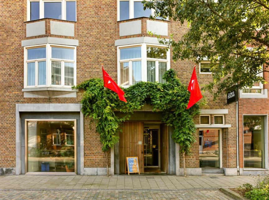 Townhouse Maastricht & Spa Экстерьер фото