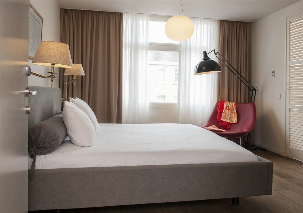 Townhouse Maastricht & Spa Экстерьер фото