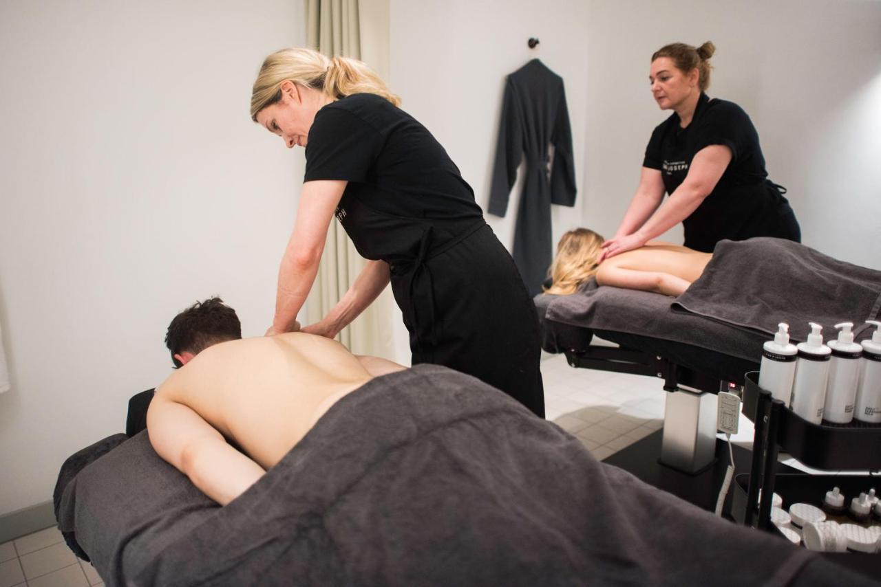 Townhouse Maastricht & Spa Экстерьер фото